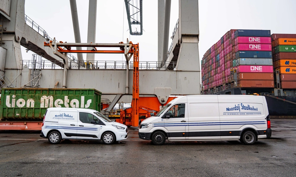 Three generation Noordzij Staalkabel-image